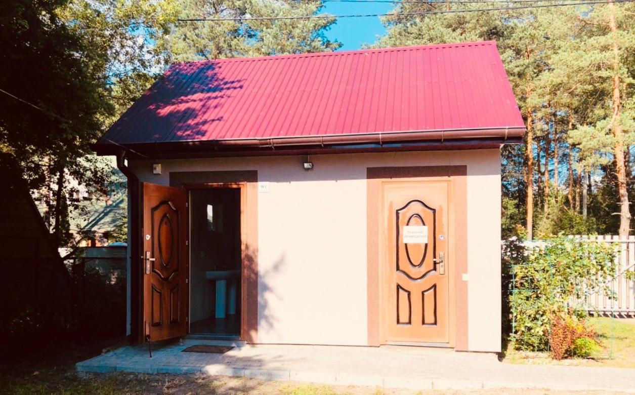 Русалка Shatsk Exterior foto