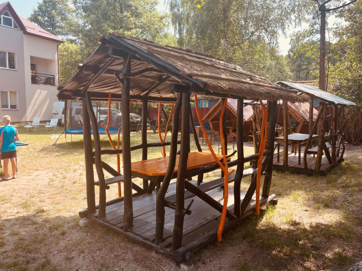 Русалка Shatsk Exterior foto